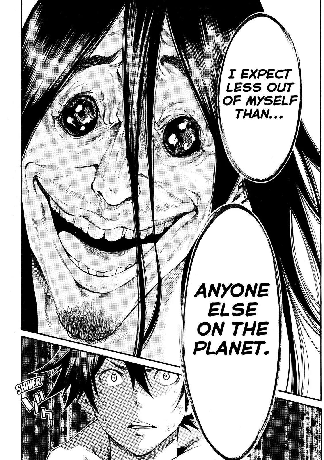 Kamisama no Iutoori Ni Chapter 156 page 4 - Chapter 156: Sign