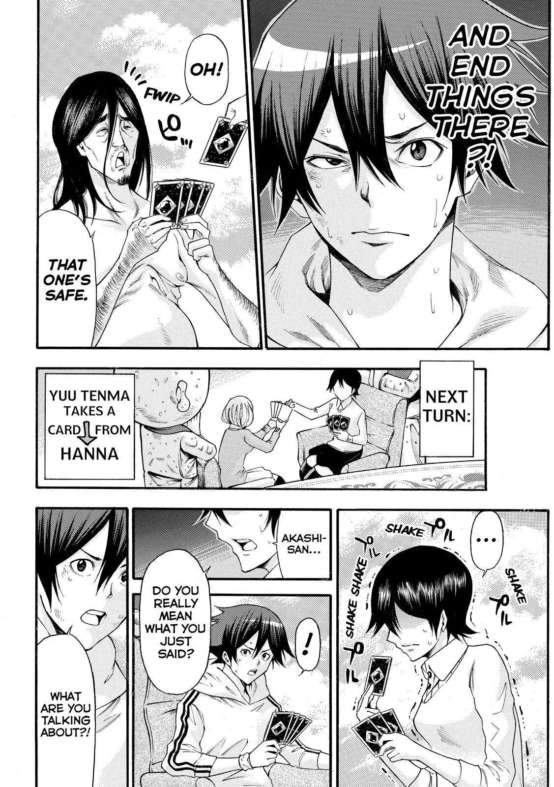 Kamisama no Iutoori Ni Chapter 156 page 6 - Chapter 156: Sign