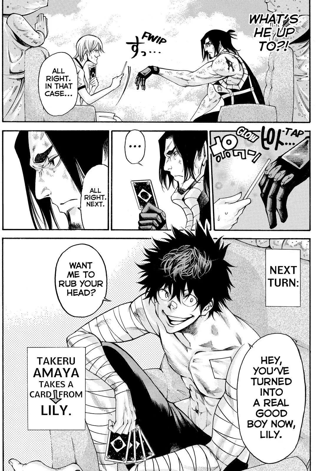 Kamisama no Iutoori Ni Chapter 157 page 14 - Chapter 157: Keep Howling!