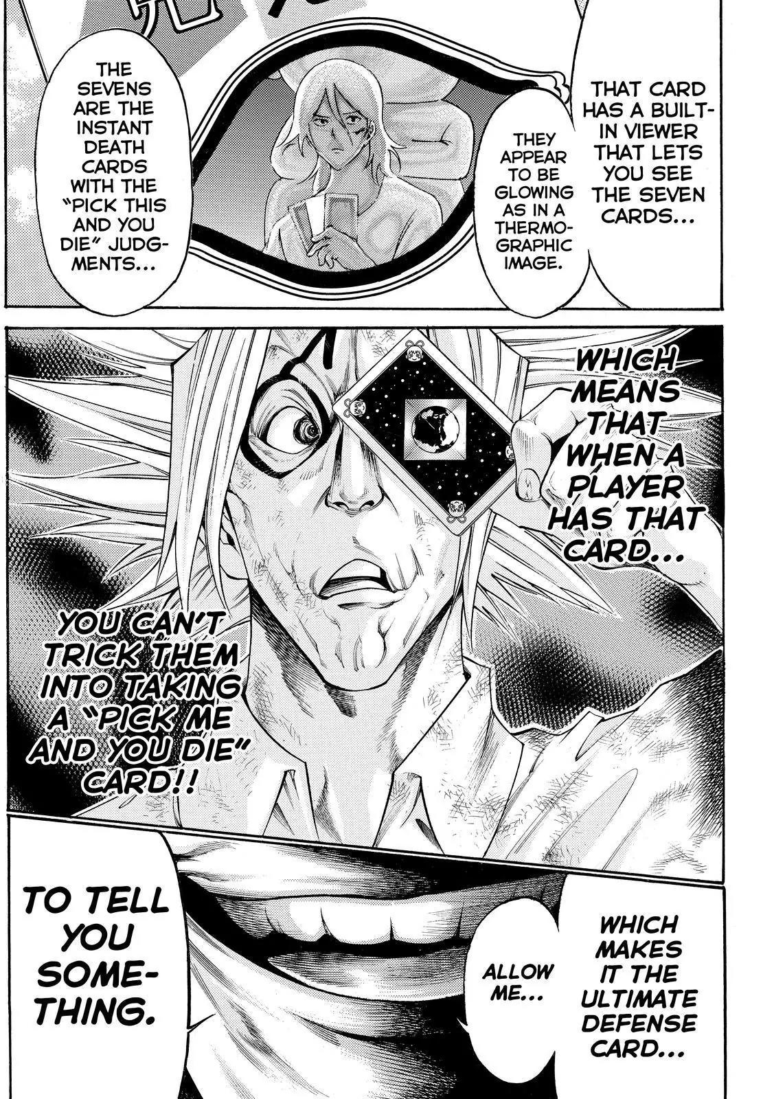 Kamisama no Iutoori Ni Chapter 157 page 18 - Chapter 157: Keep Howling!