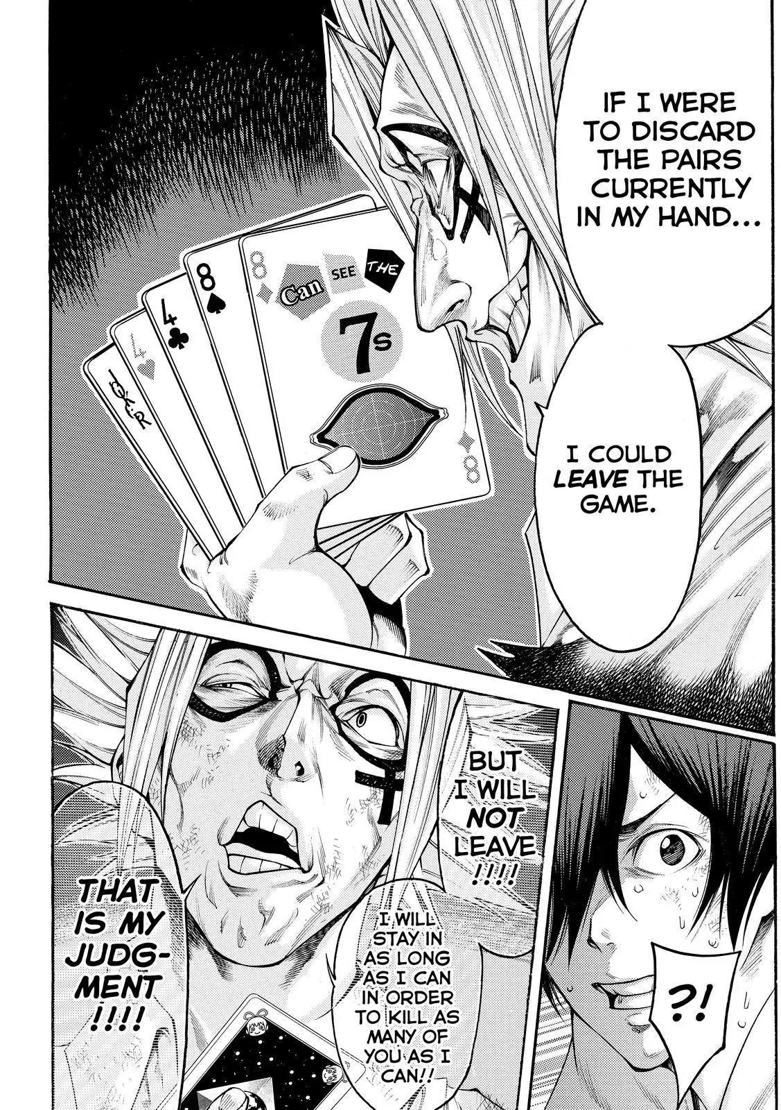 Kamisama no Iutoori Ni Chapter 157 page 19 - Chapter 157: Keep Howling!