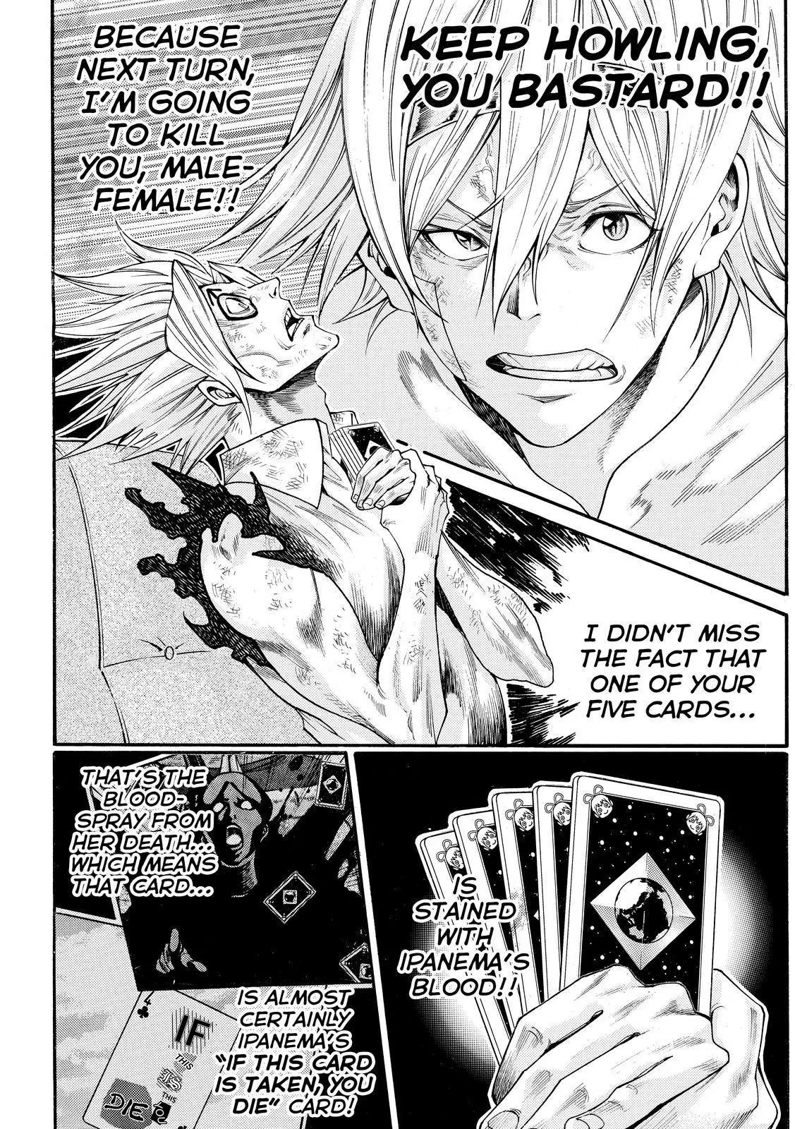Kamisama no Iutoori Ni Chapter 157 page 21 - Chapter 157: Keep Howling!