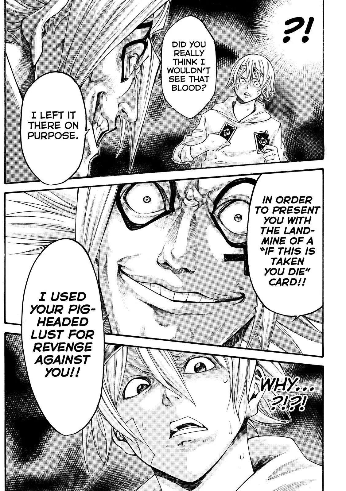 Kamisama no Iutoori Ni Chapter 158 page 11 - Chapter 158: Bingo Bongo