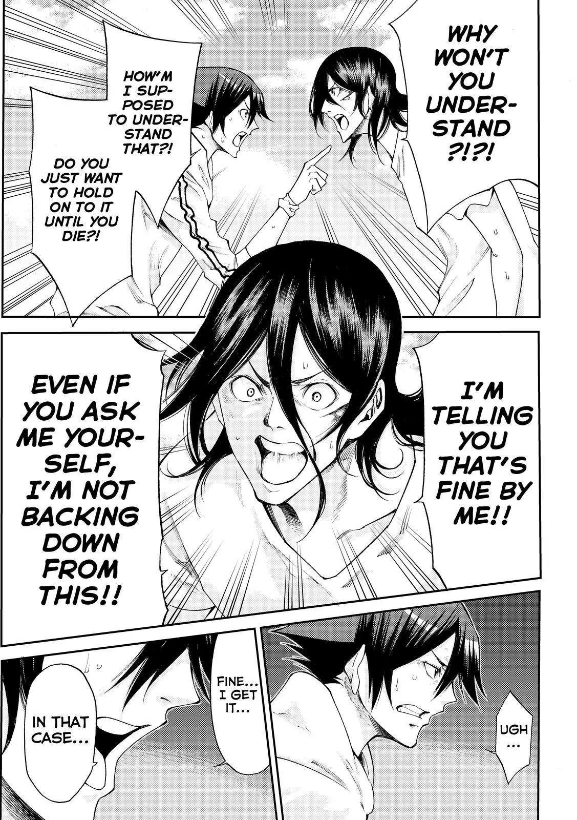 Kamisama no Iutoori Ni Chapter 158 page 17 - Chapter 158: Bingo Bongo