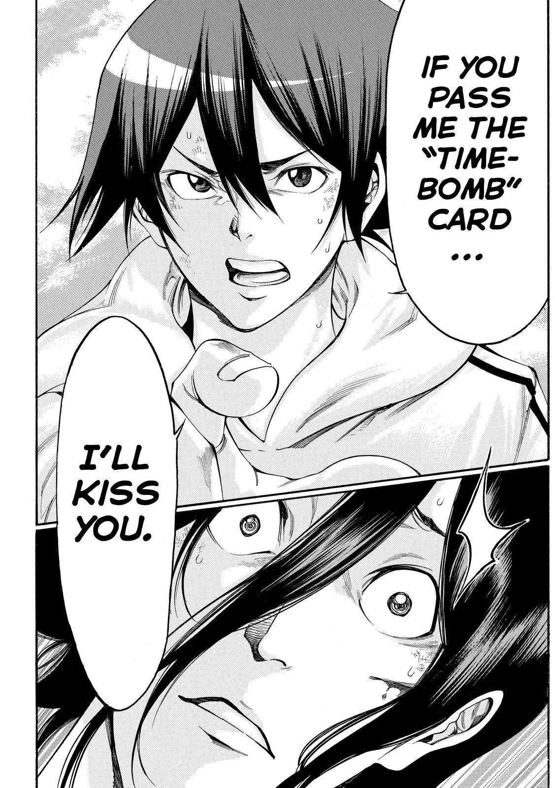 Kamisama no Iutoori Ni Chapter 158 page 18 - Chapter 158: Bingo Bongo