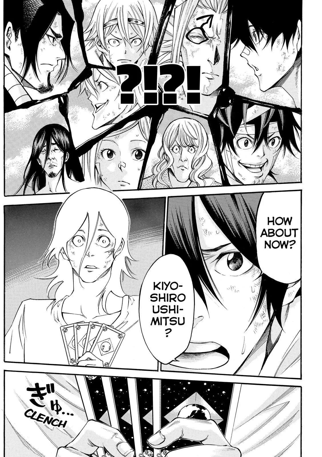 Kamisama no Iutoori Ni Chapter 158 page 19 - Chapter 158: Bingo Bongo