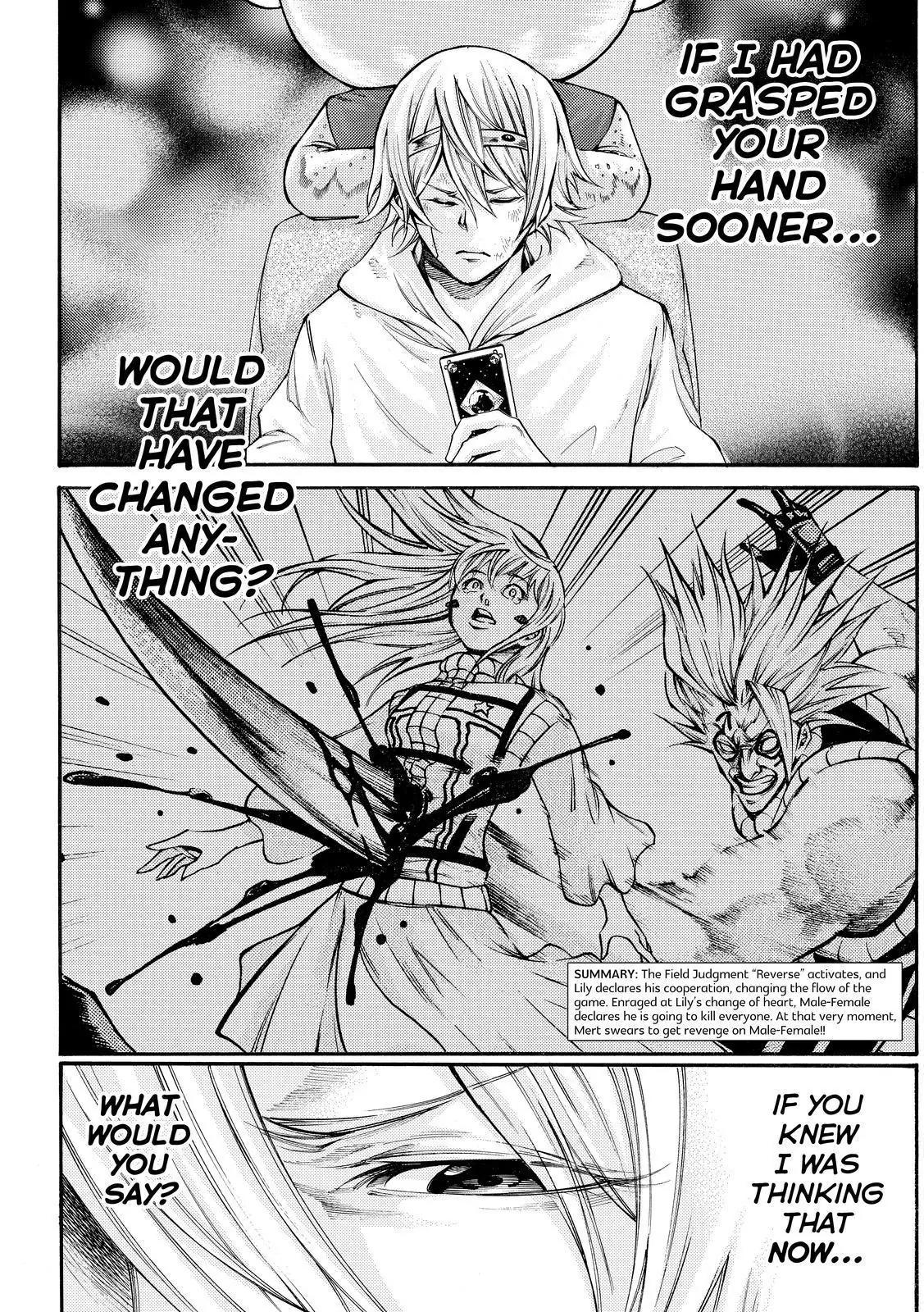 Kamisama no Iutoori Ni Chapter 158 page 2 - Chapter 158: Bingo Bongo