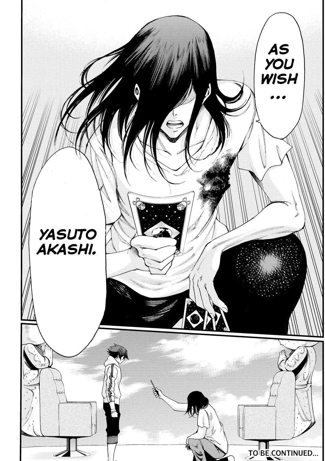 Kamisama no Iutoori Ni Chapter 158 page 20 - Chapter 158: Bingo Bongo