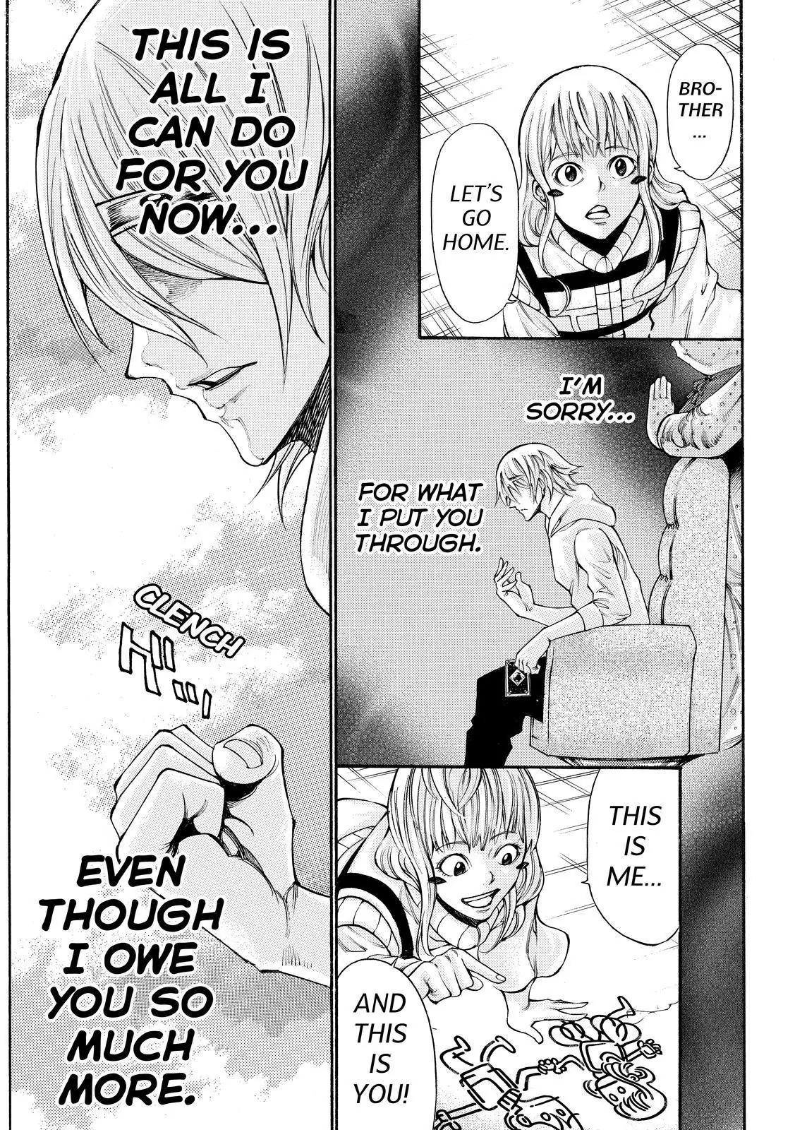 Kamisama no Iutoori Ni Chapter 158 page 3 - Chapter 158: Bingo Bongo
