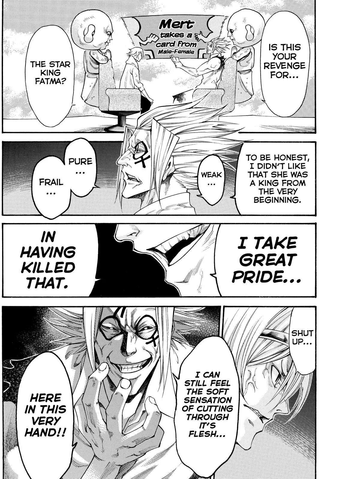 Kamisama no Iutoori Ni Chapter 158 page 5 - Chapter 158: Bingo Bongo