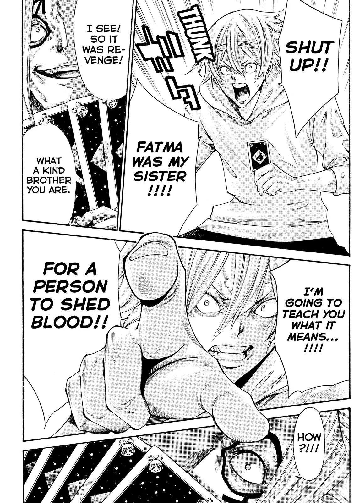 Kamisama no Iutoori Ni Chapter 158 page 6 - Chapter 158: Bingo Bongo