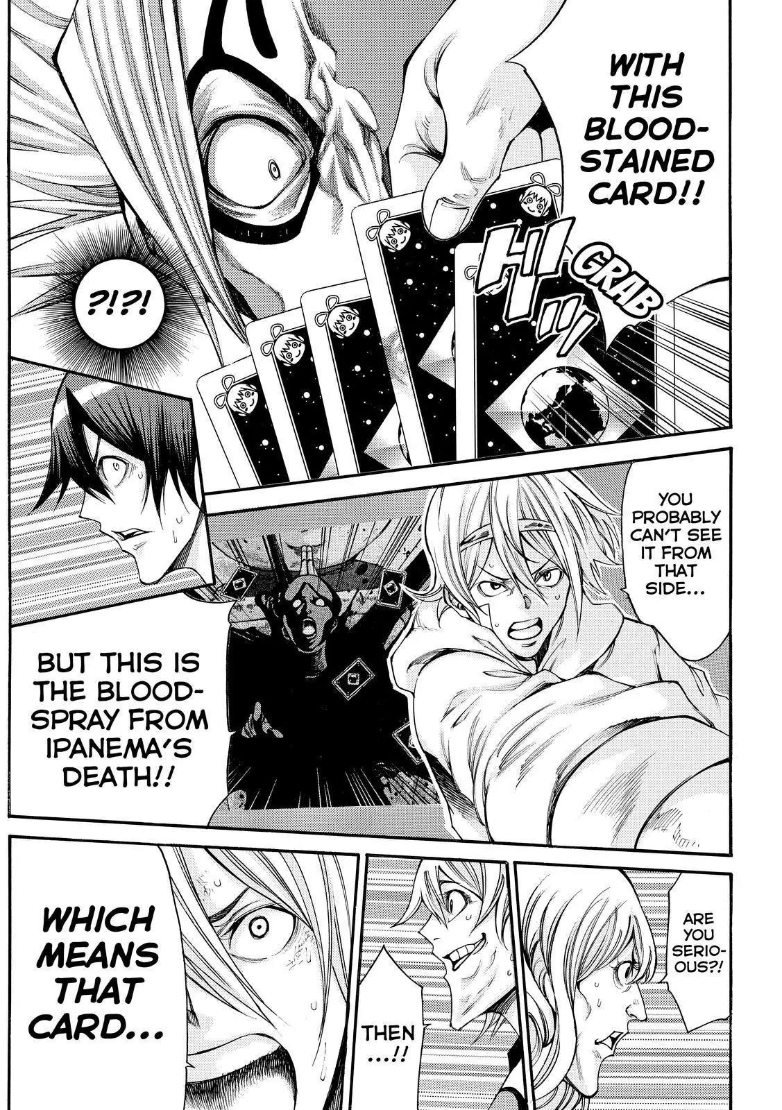 Kamisama no Iutoori Ni Chapter 158 page 7 - Chapter 158: Bingo Bongo