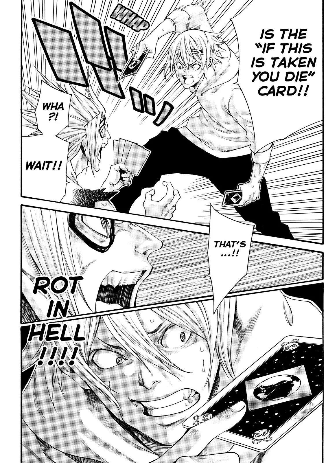 Kamisama no Iutoori Ni Chapter 158 page 8 - Chapter 158: Bingo Bongo