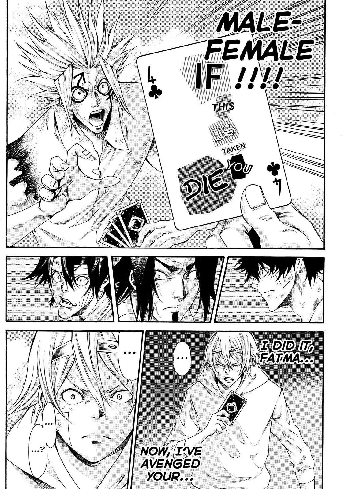 Kamisama no Iutoori Ni Chapter 158 page 9 - Chapter 158: Bingo Bongo