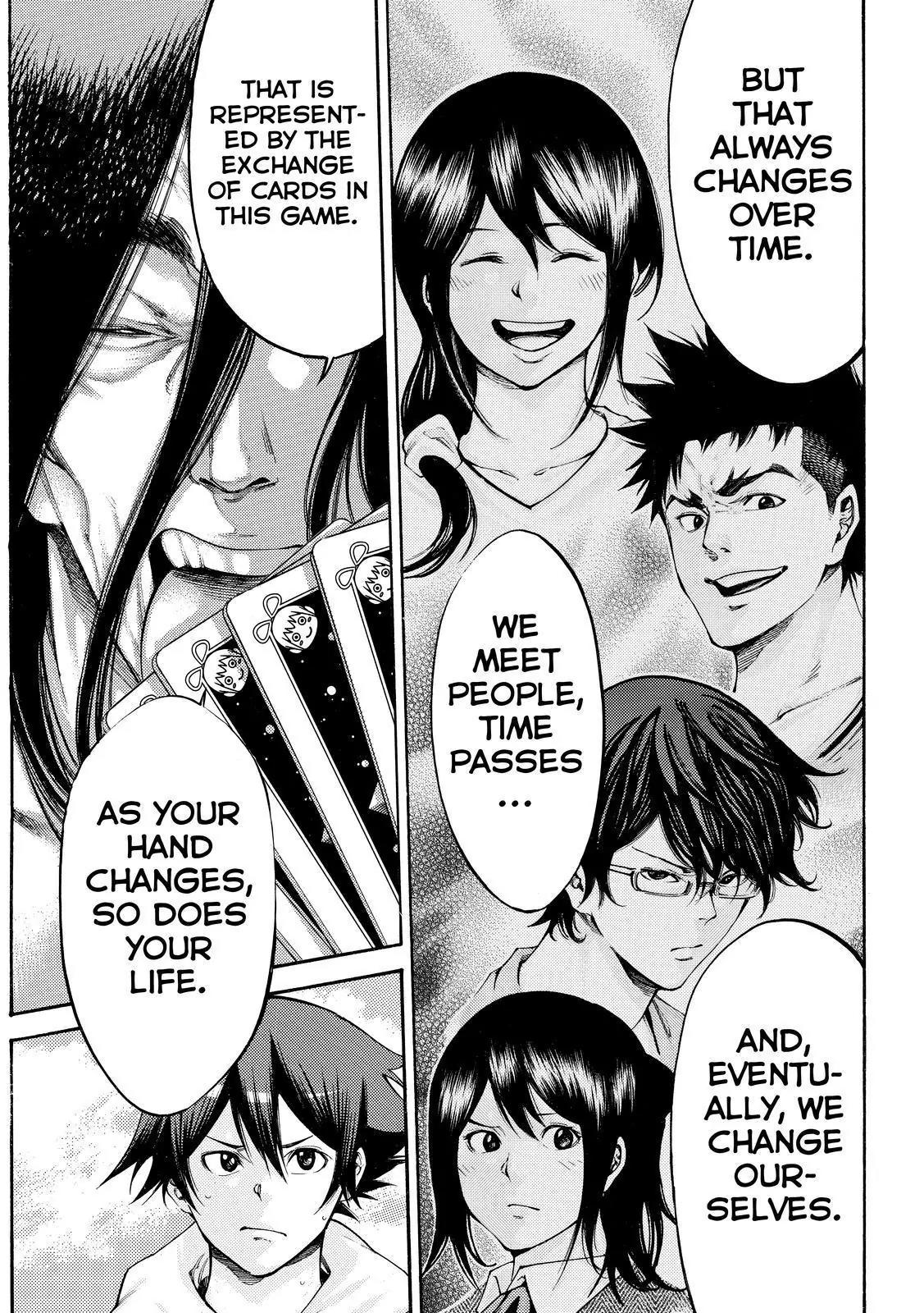 Kamisama no Iutoori Ni Chapter 159 page 13 - Chapter 159: The Moment the Flow of Fate Changes