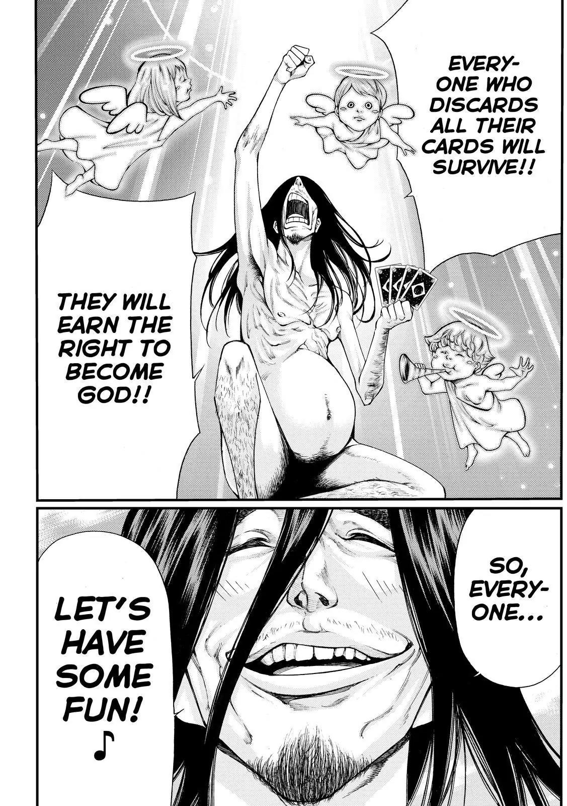 Kamisama no Iutoori Ni Chapter 159 page 16 - Chapter 159: The Moment the Flow of Fate Changes