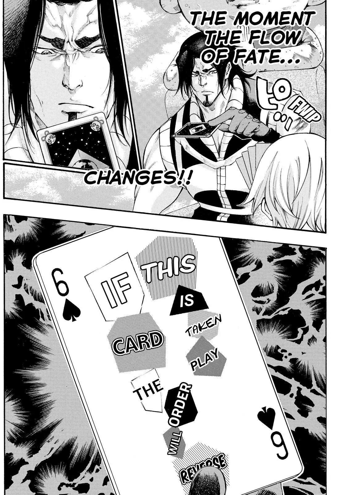 Kamisama no Iutoori Ni Chapter 159 page 19 - Chapter 159: The Moment the Flow of Fate Changes