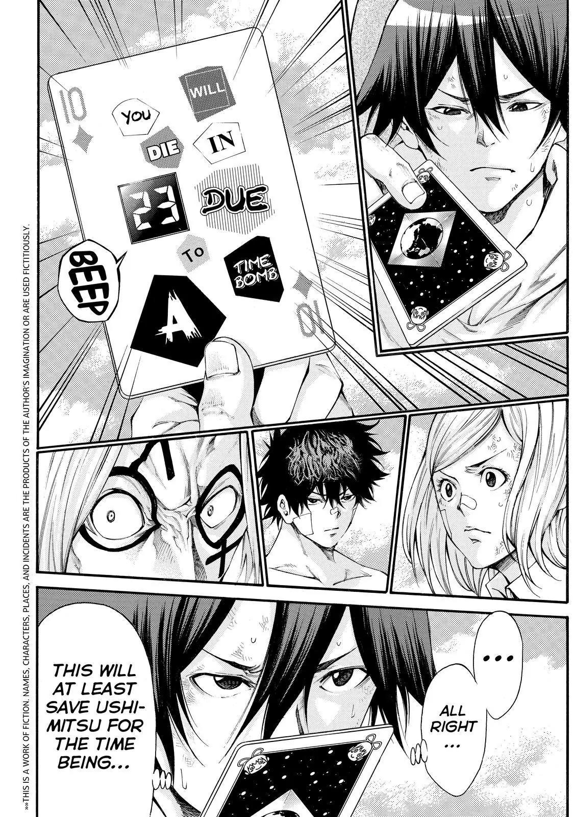 Kamisama no Iutoori Ni Chapter 159 page 2 - Chapter 159: The Moment the Flow of Fate Changes
