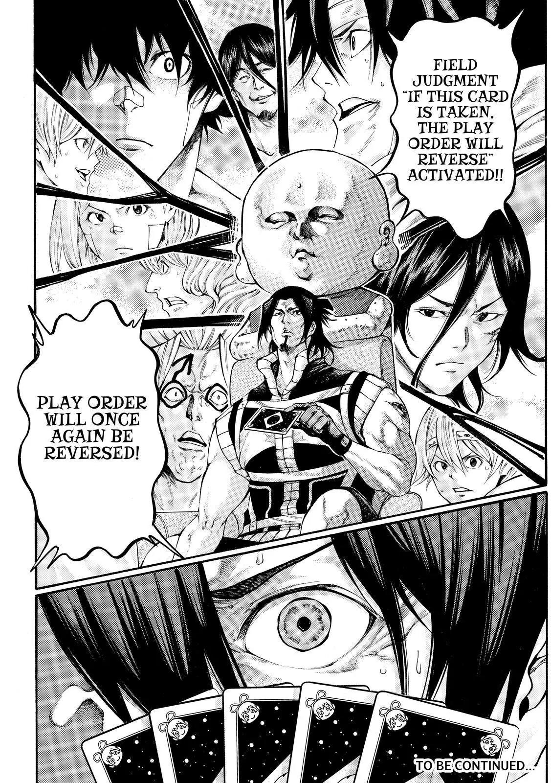 Kamisama no Iutoori Ni Chapter 159 page 20 - Chapter 159: The Moment the Flow of Fate Changes