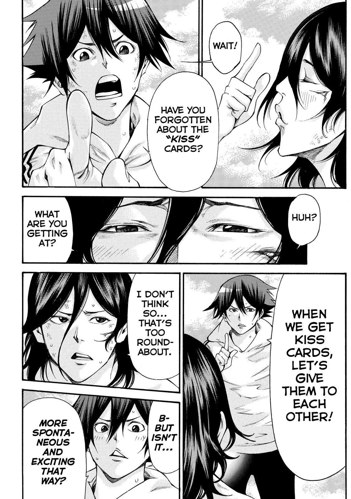 Kamisama no Iutoori Ni Chapter 159 page 4 - Chapter 159: The Moment the Flow of Fate Changes