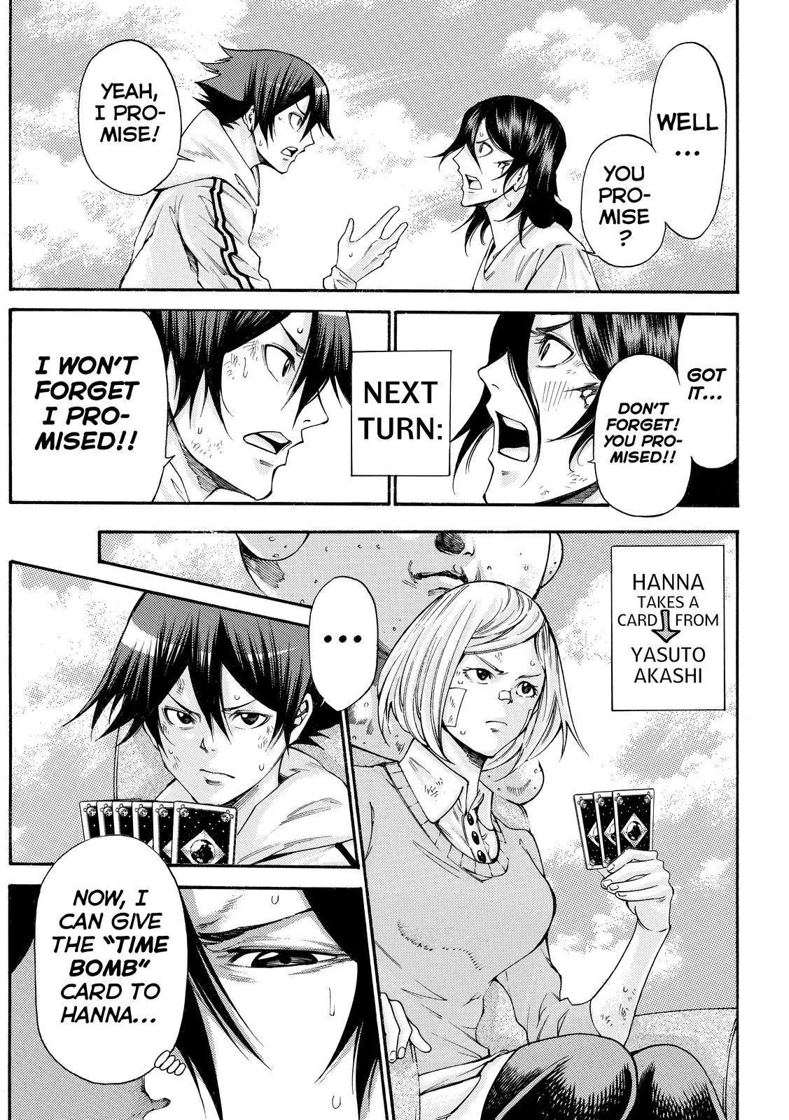 Kamisama no Iutoori Ni Chapter 159 page 5 - Chapter 159: The Moment the Flow of Fate Changes