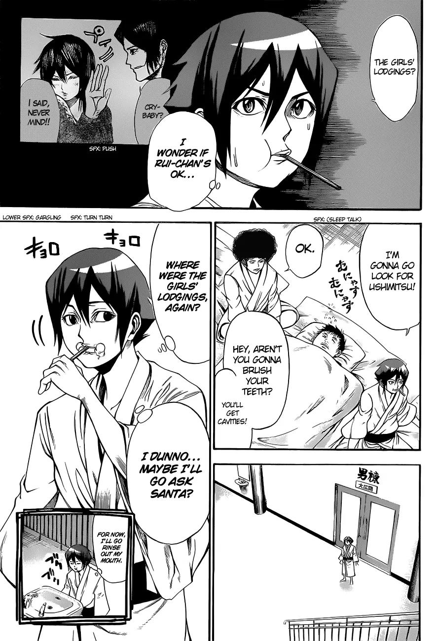 Kamisama no Iutoori Ni Chapter 16 page 10 - Chapter 16: Which one should we go with?