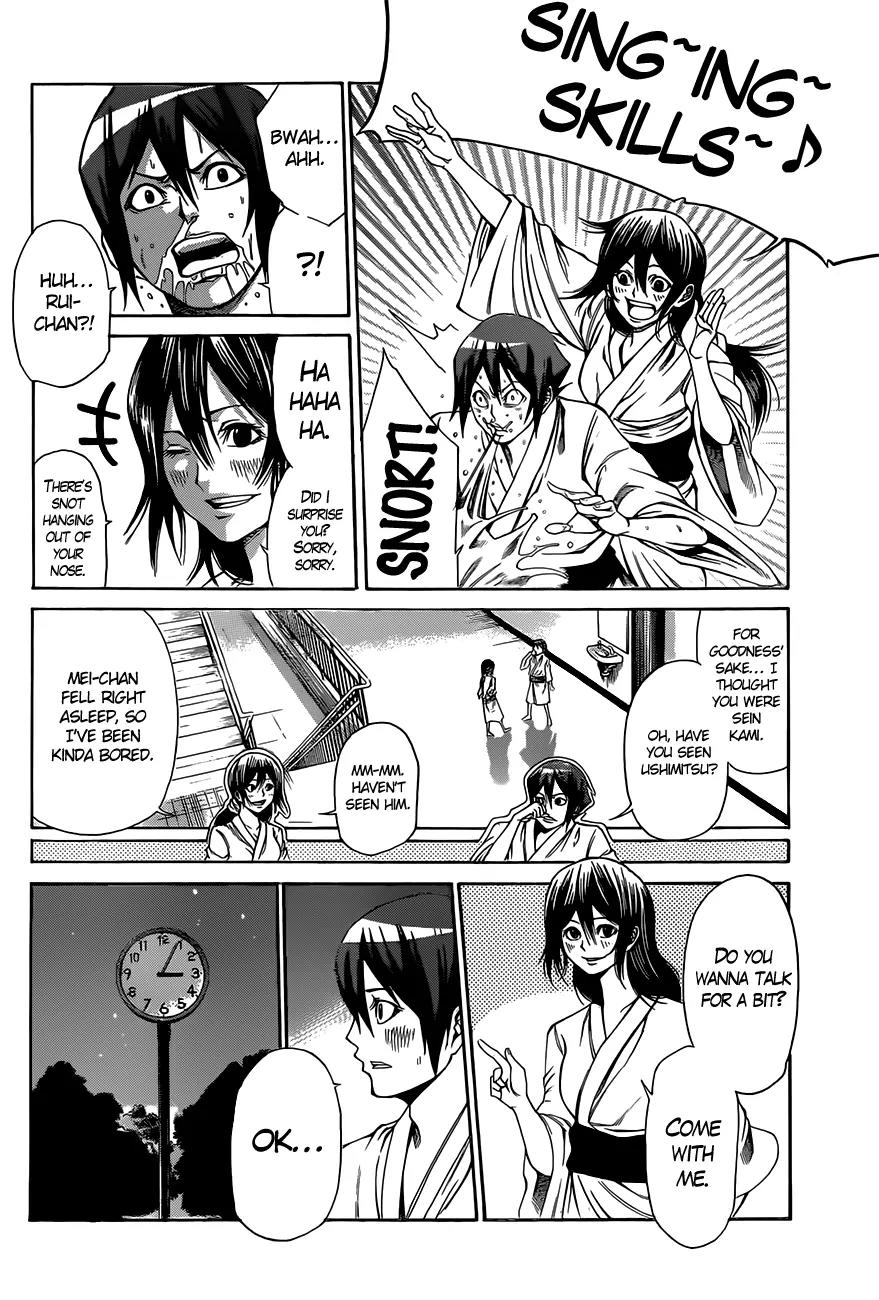 Kamisama no Iutoori Ni Chapter 16 page 11 - Chapter 16: Which one should we go with?