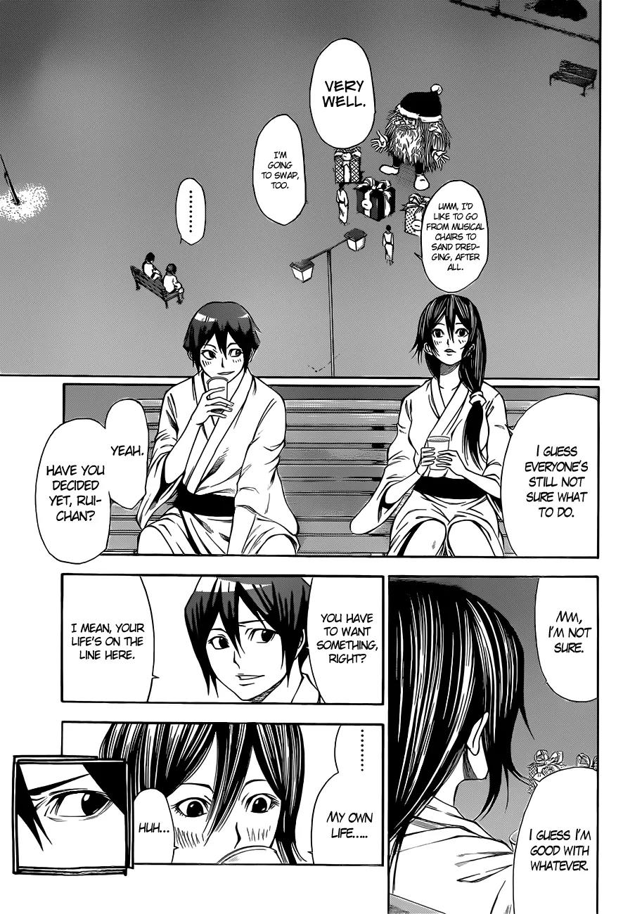 Kamisama no Iutoori Ni Chapter 16 page 12 - Chapter 16: Which one should we go with?