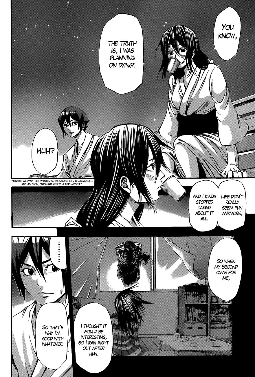 Kamisama no Iutoori Ni Chapter 16 page 13 - Chapter 16: Which one should we go with?