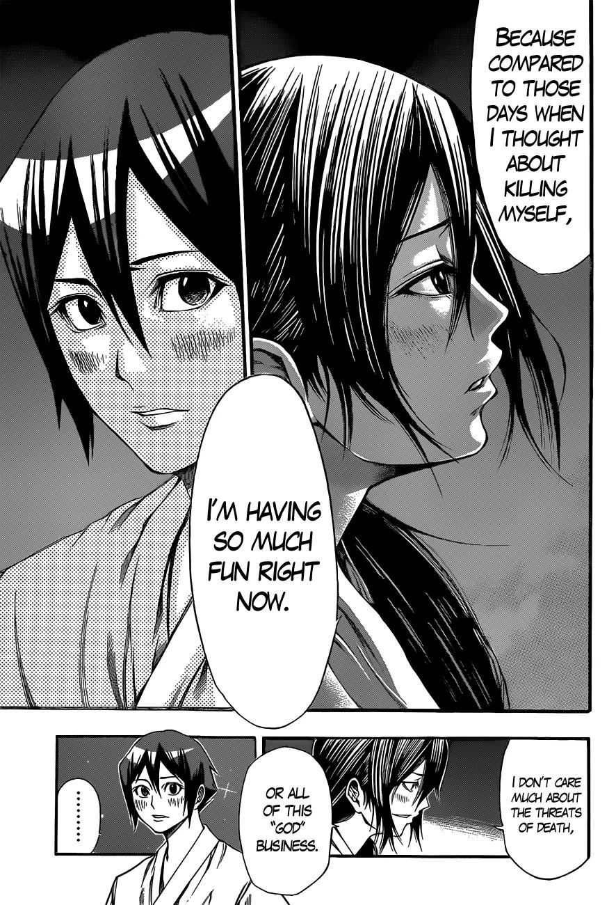 Kamisama no Iutoori Ni Chapter 16 page 14 - Chapter 16: Which one should we go with?