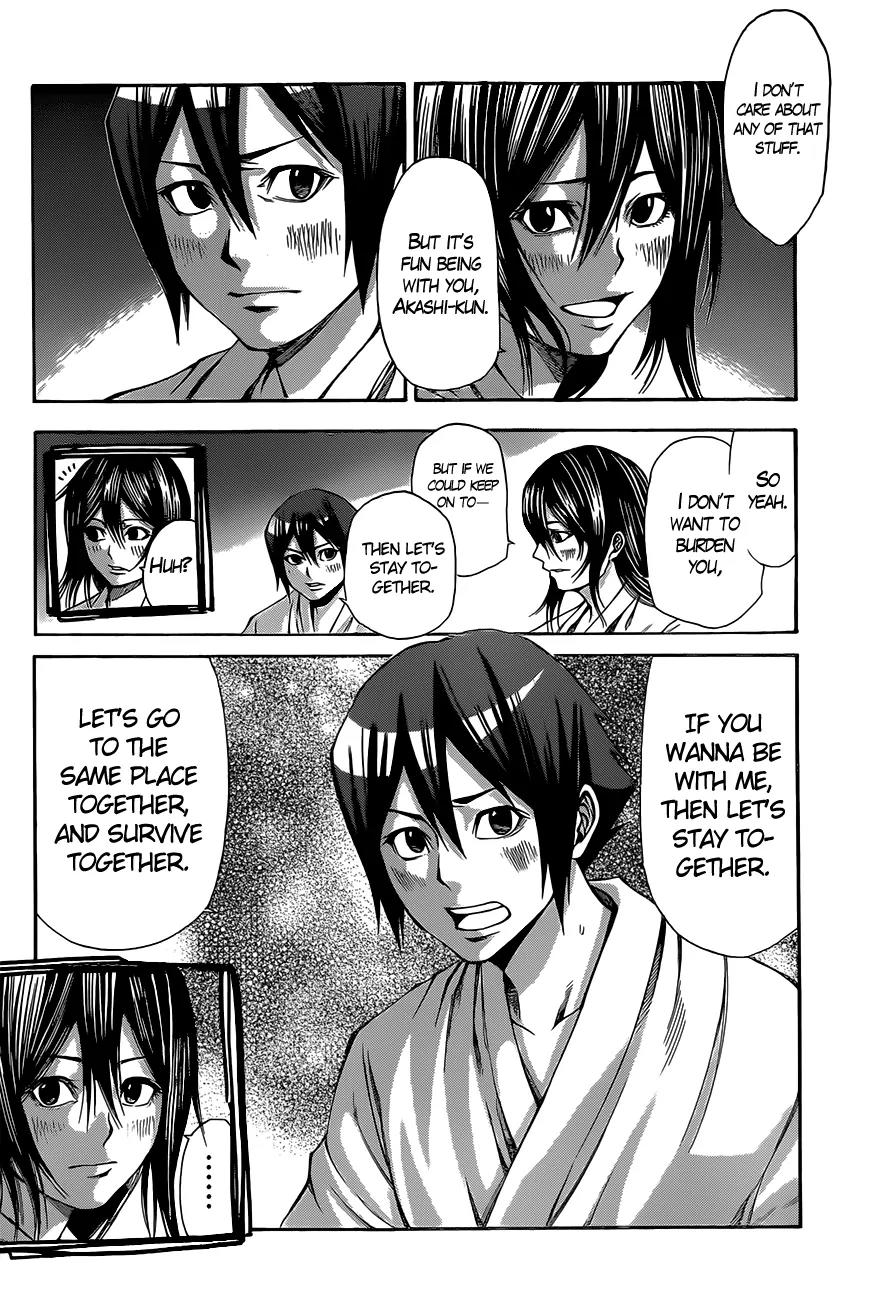 Kamisama no Iutoori Ni Chapter 16 page 15 - Chapter 16: Which one should we go with?
