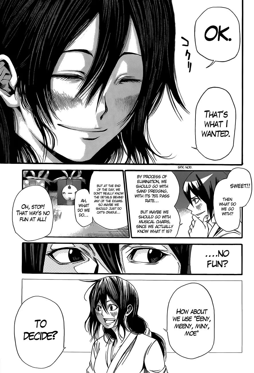Kamisama no Iutoori Ni Chapter 16 page 16 - Chapter 16: Which one should we go with?