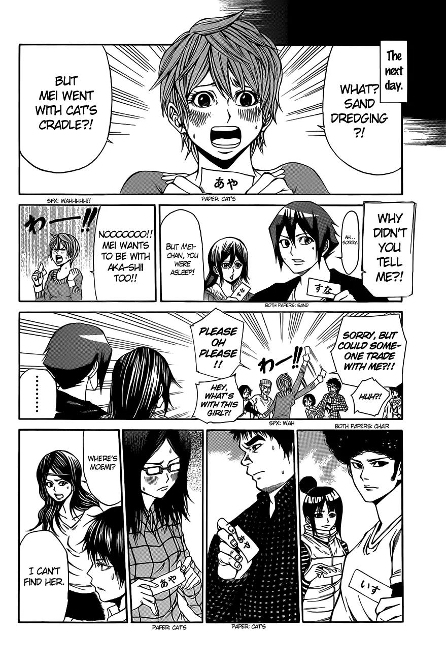 Kamisama no Iutoori Ni Chapter 16 page 19 - Chapter 16: Which one should we go with?