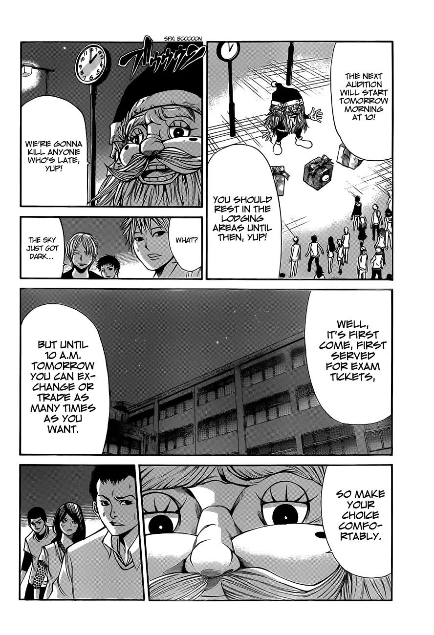 Kamisama no Iutoori Ni Chapter 16 page 3 - Chapter 16: Which one should we go with?