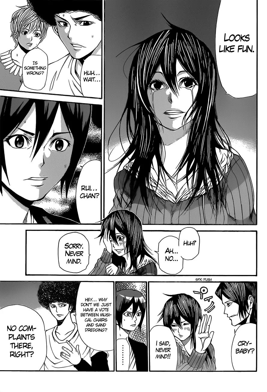 Kamisama no Iutoori Ni Chapter 16 page 6 - Chapter 16: Which one should we go with?