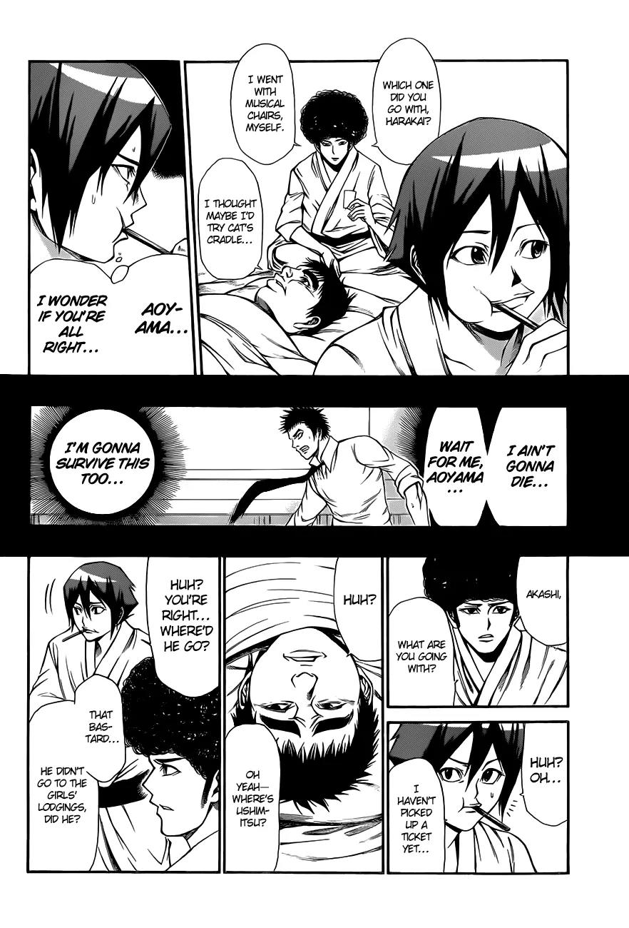 Kamisama no Iutoori Ni Chapter 16 page 9 - Chapter 16: Which one should we go with?