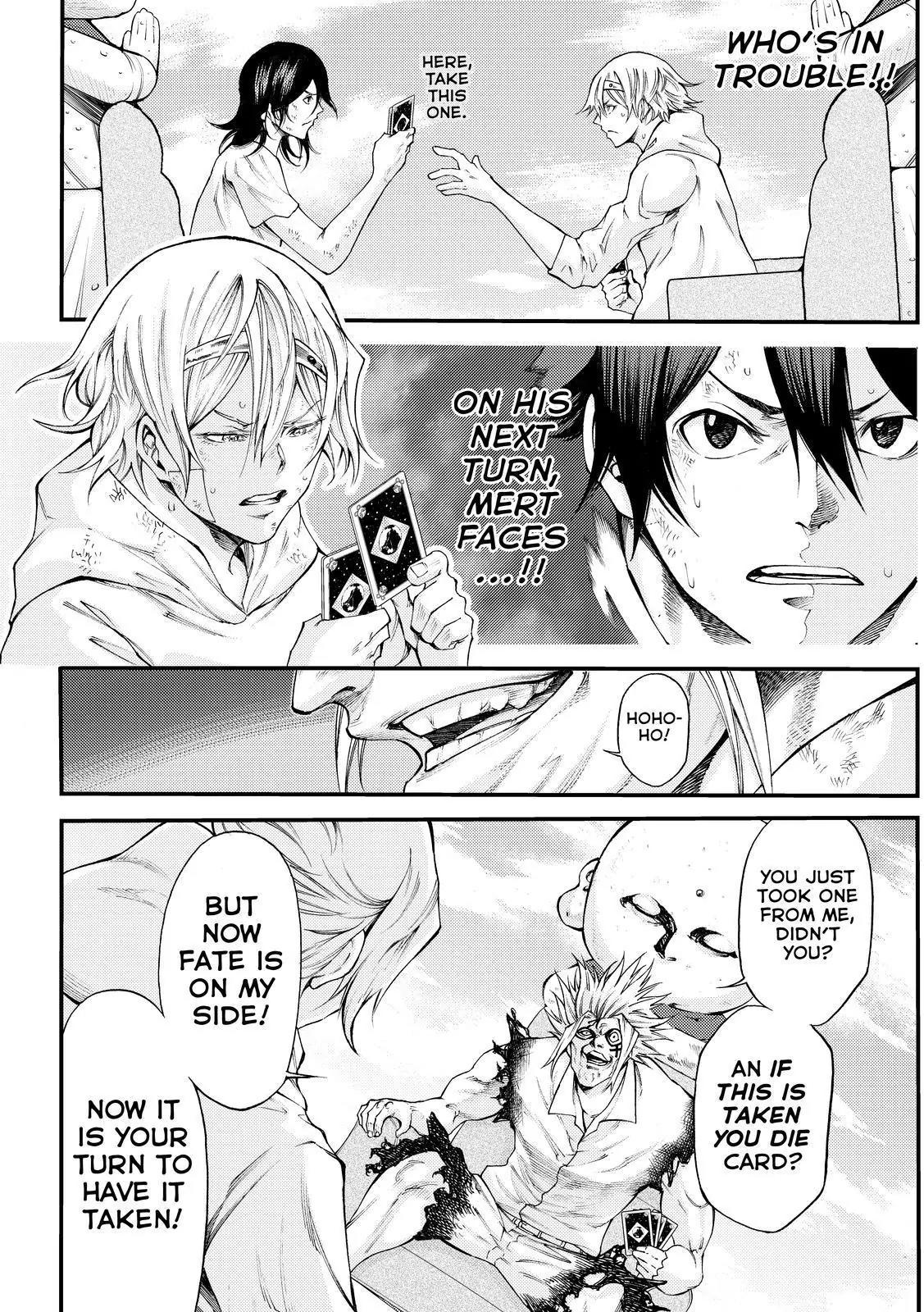 Kamisama no Iutoori Ni Chapter 160 page 10 - Chapter 160: Flash of Luck