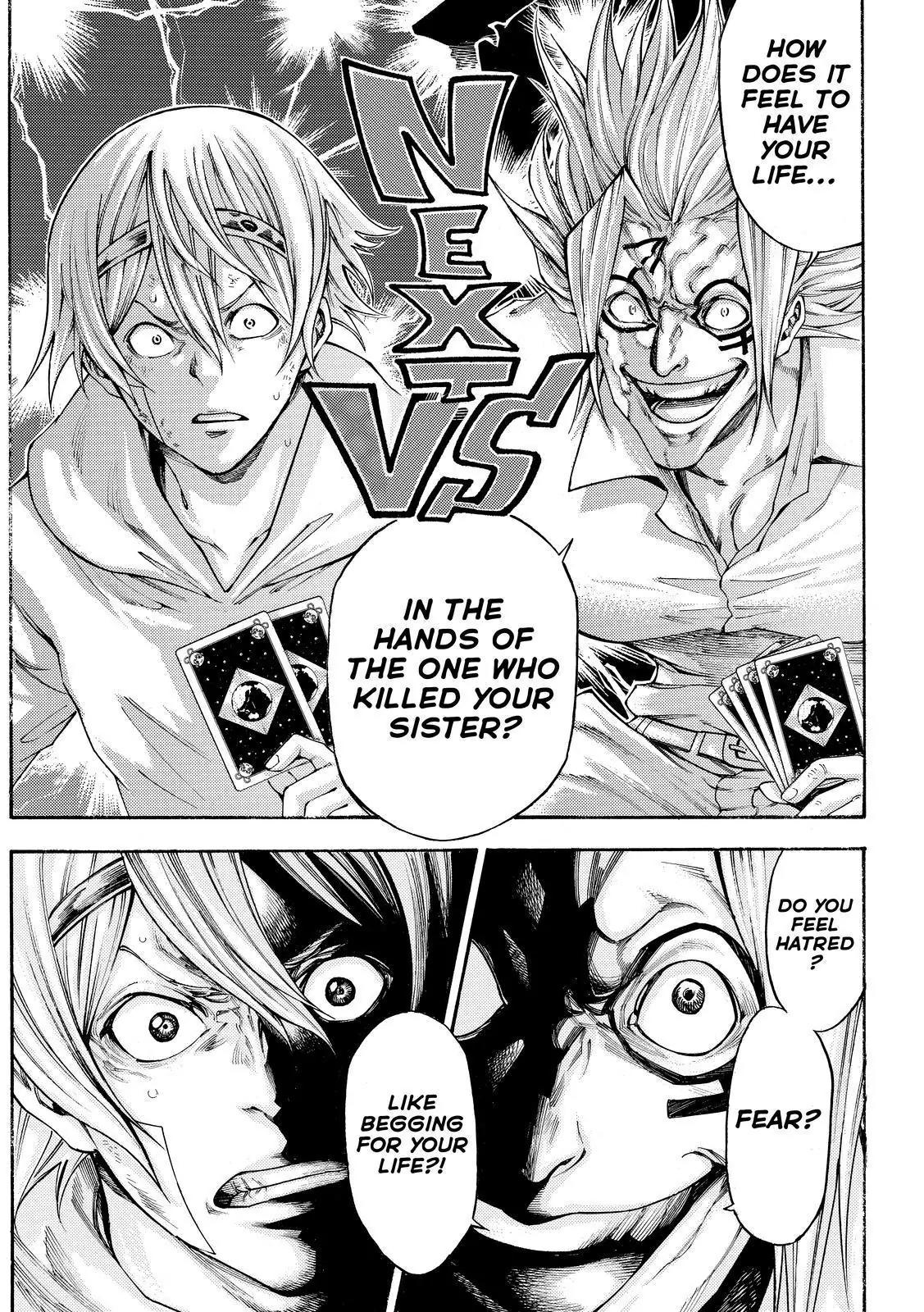 Kamisama no Iutoori Ni Chapter 160 page 11 - Chapter 160: Flash of Luck