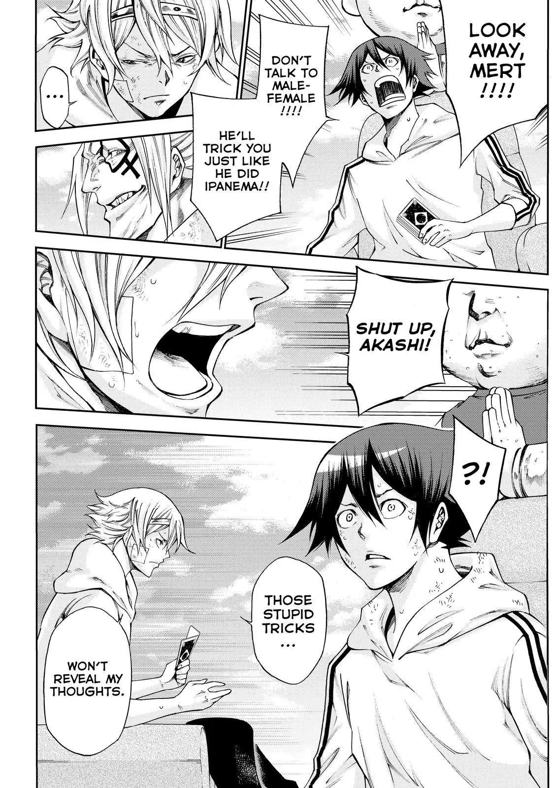 Kamisama no Iutoori Ni Chapter 160 page 12 - Chapter 160: Flash of Luck