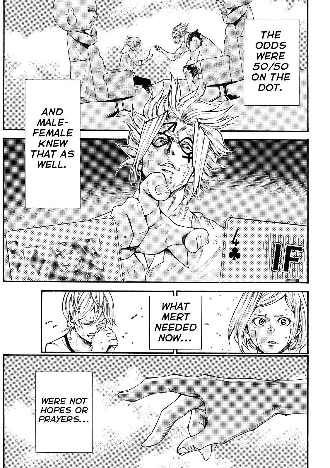 Kamisama no Iutoori Ni Chapter 160 page 15 - Chapter 160: Flash of Luck