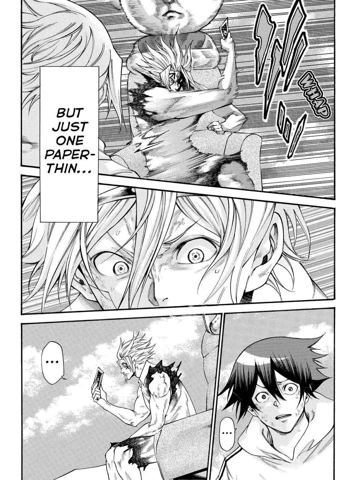 Kamisama no Iutoori Ni Chapter 160 page 16 - Chapter 160: Flash of Luck