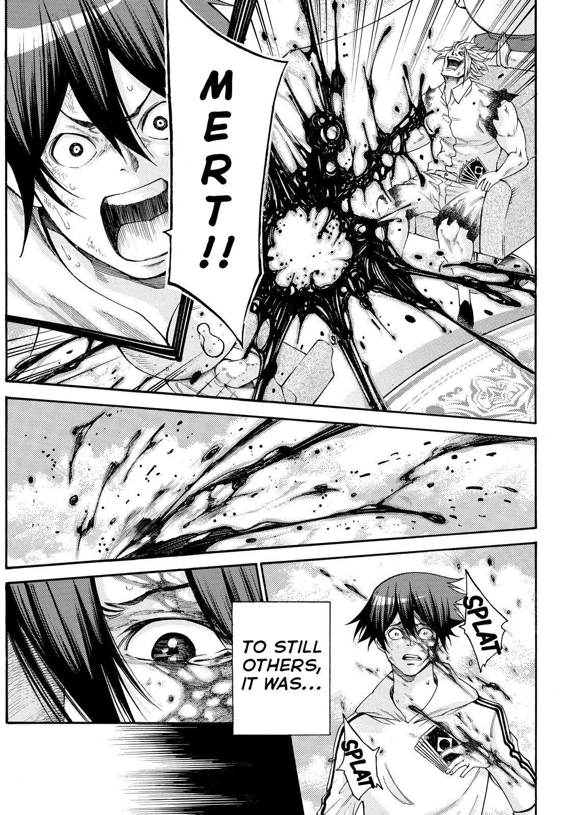 Kamisama no Iutoori Ni Chapter 160 page 19 - Chapter 160: Flash of Luck