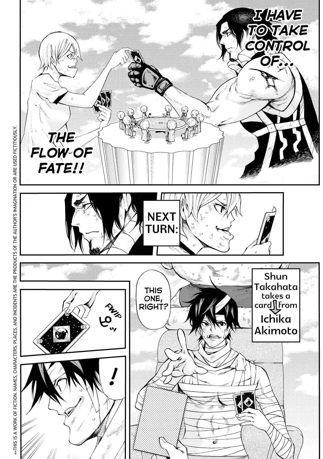 Kamisama no Iutoori Ni Chapter 160 page 2 - Chapter 160: Flash of Luck