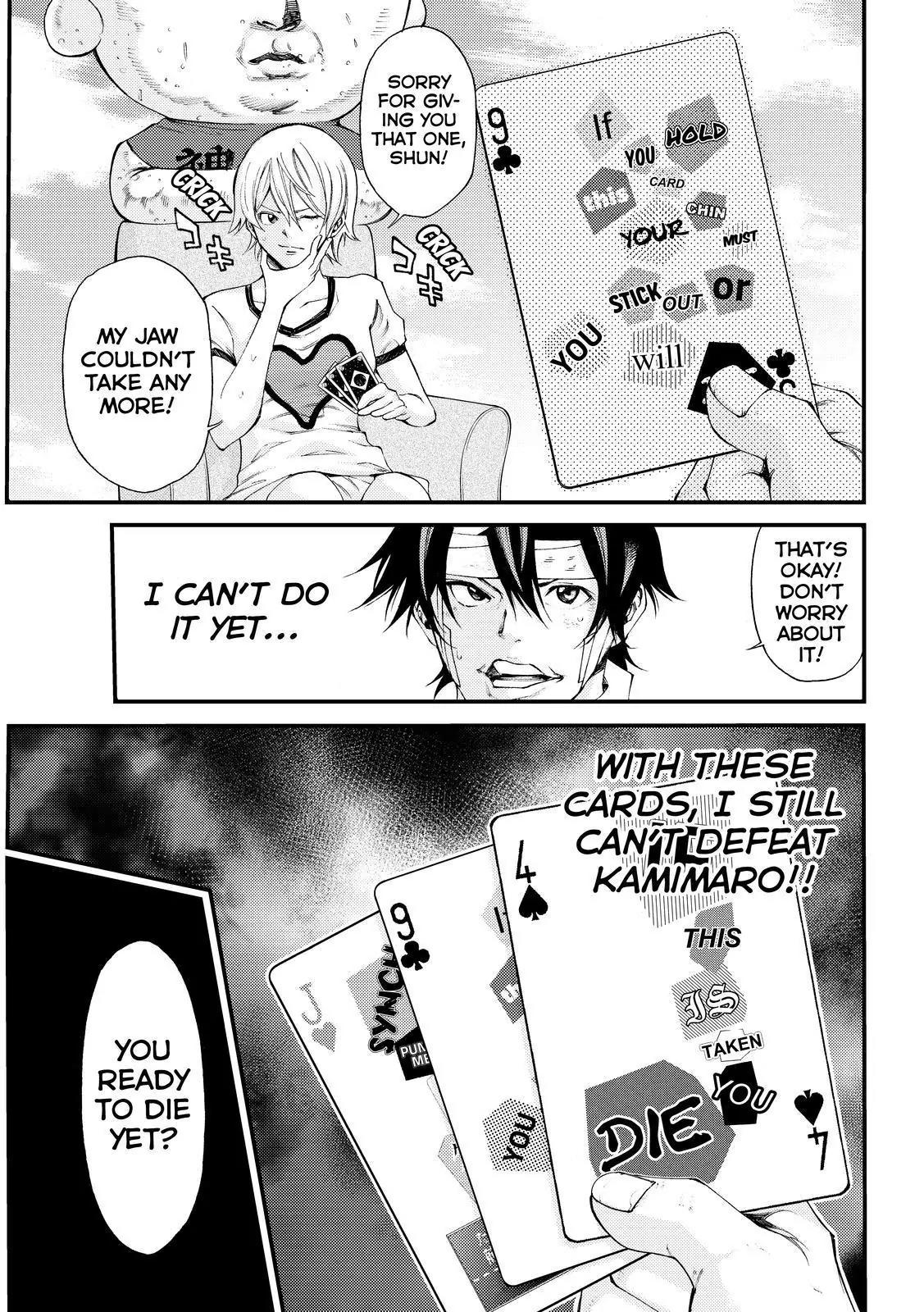 Kamisama no Iutoori Ni Chapter 160 page 3 - Chapter 160: Flash of Luck