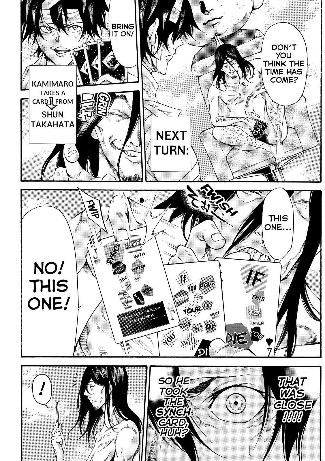 Kamisama no Iutoori Ni Chapter 160 page 4 - Chapter 160: Flash of Luck