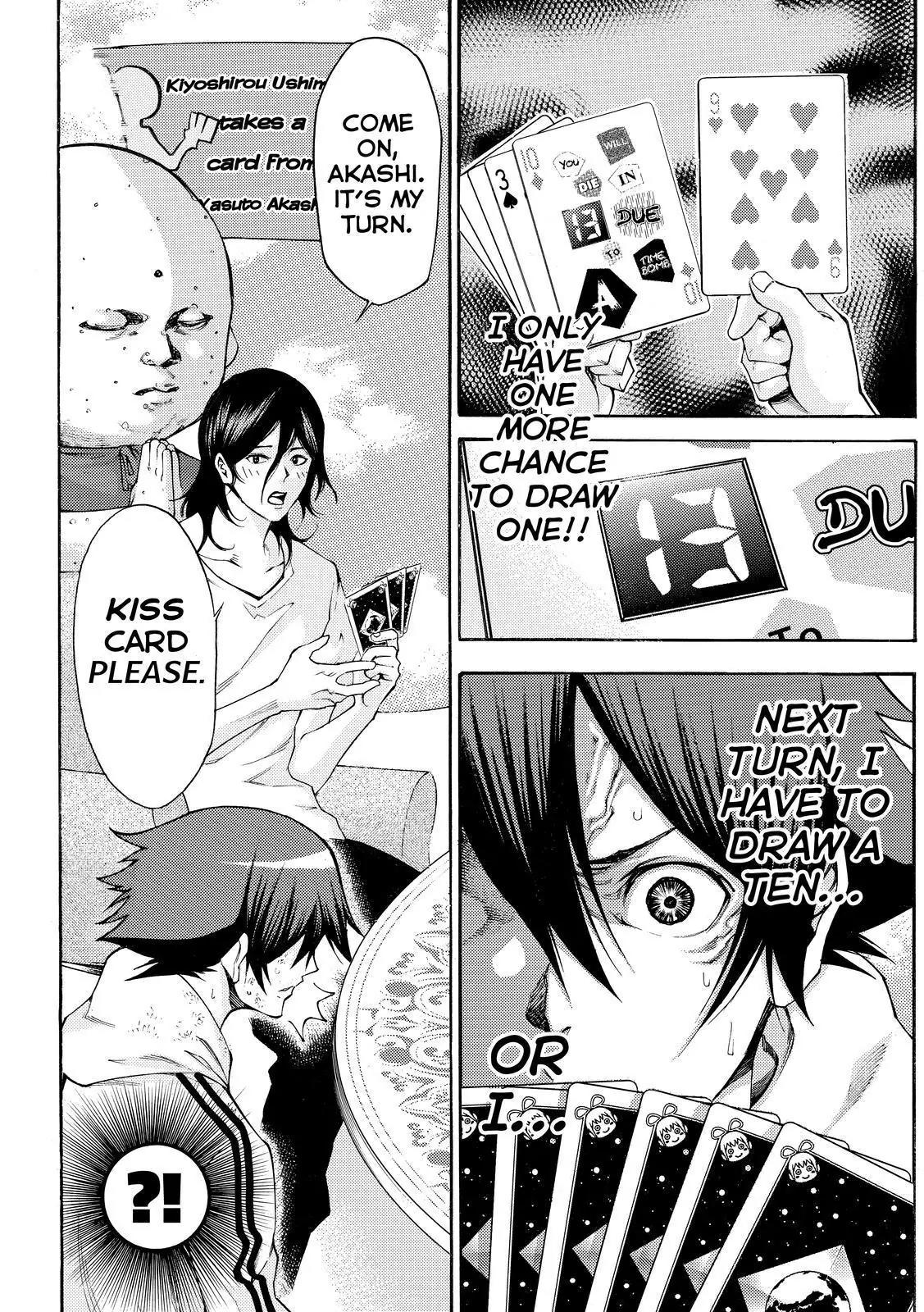 Kamisama no Iutoori Ni Chapter 160 page 8 - Chapter 160: Flash of Luck