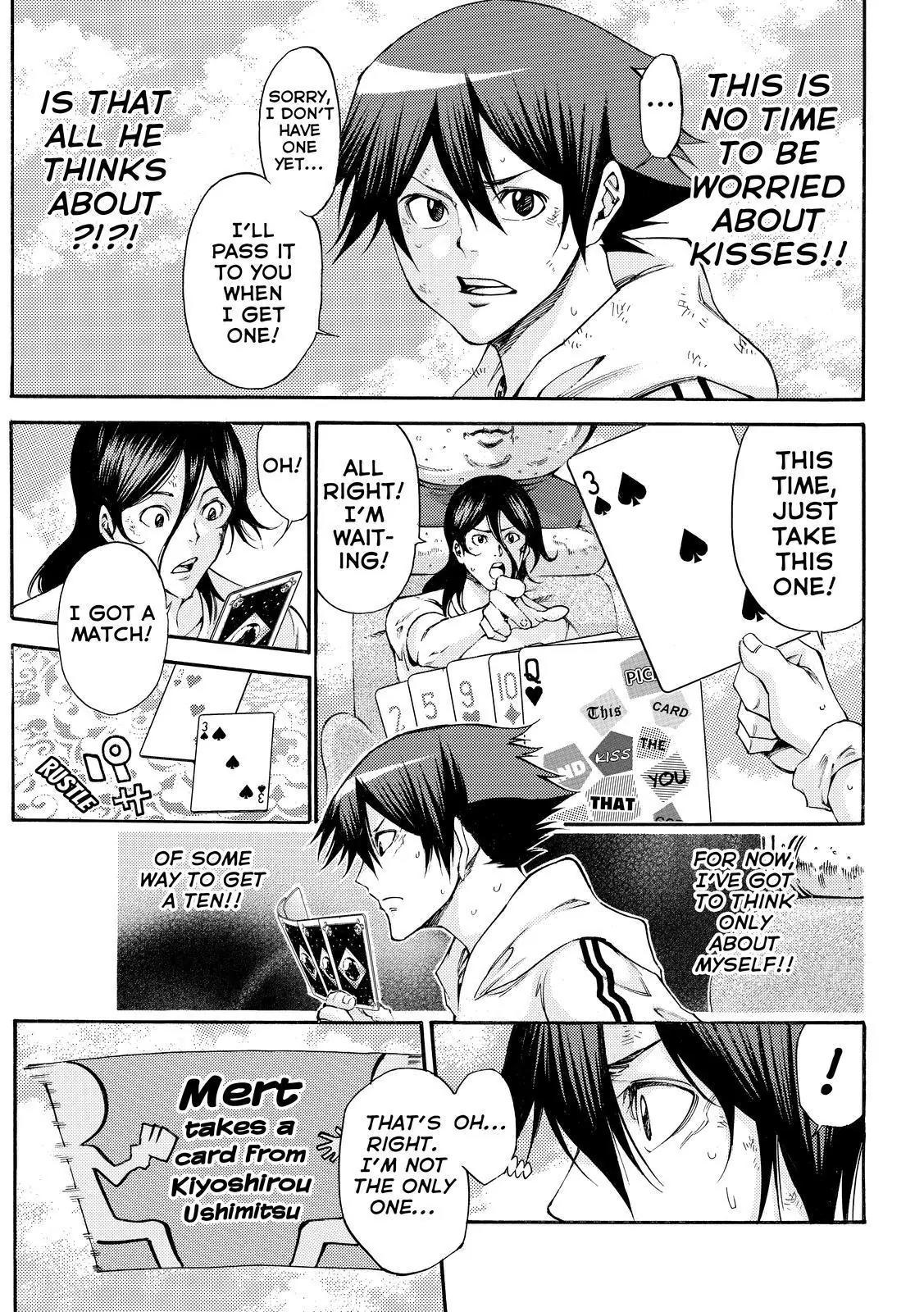 Kamisama no Iutoori Ni Chapter 160 page 9 - Chapter 160: Flash of Luck