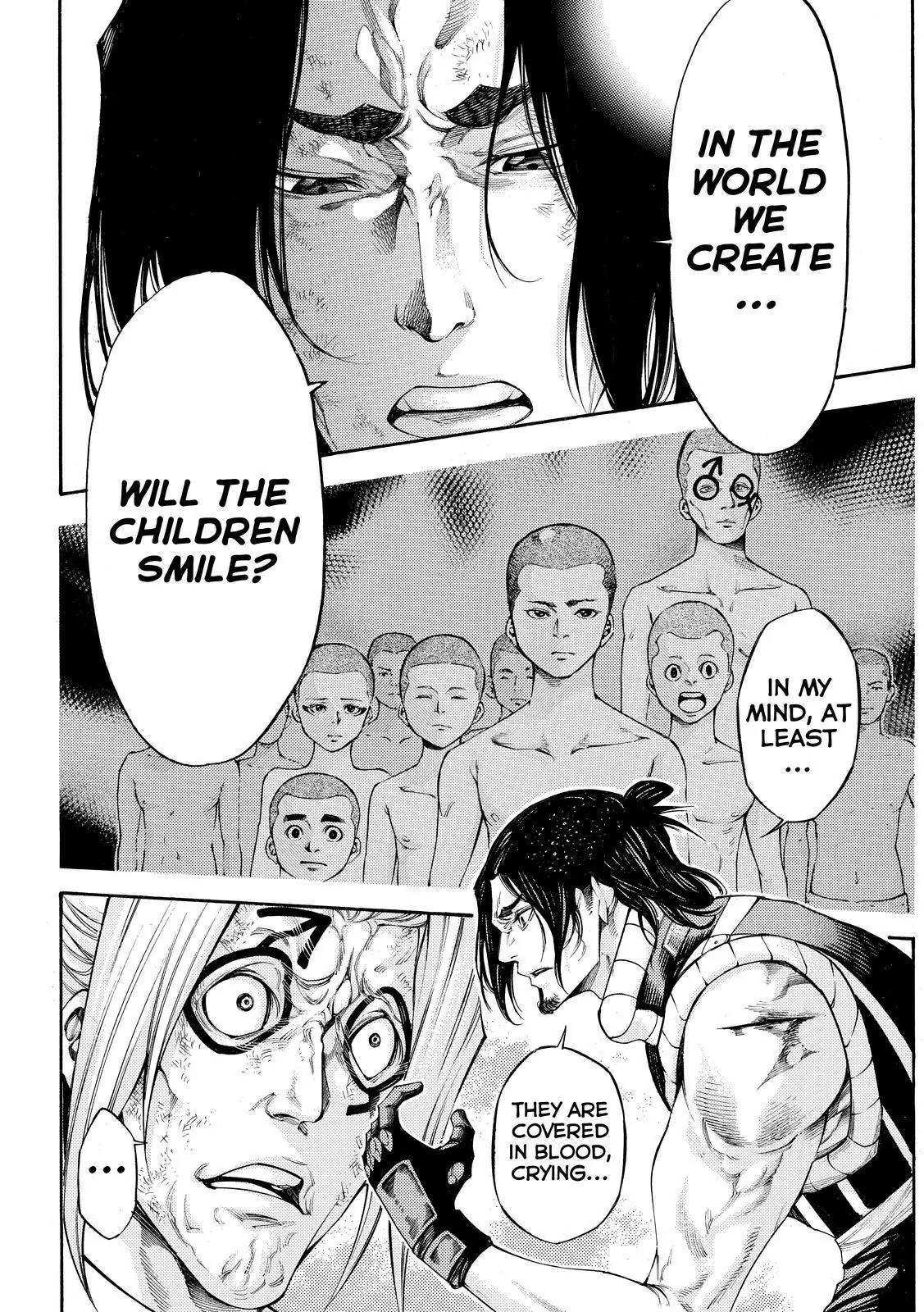 Kamisama no Iutoori Ni Chapter 161 page 10 - Chapter 161: Lily is Dead