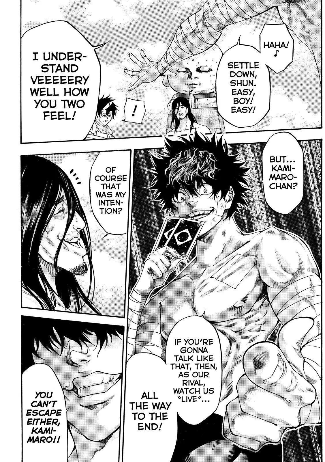 Kamisama no Iutoori Ni Chapter 161 page 14 - Chapter 161: Lily is Dead