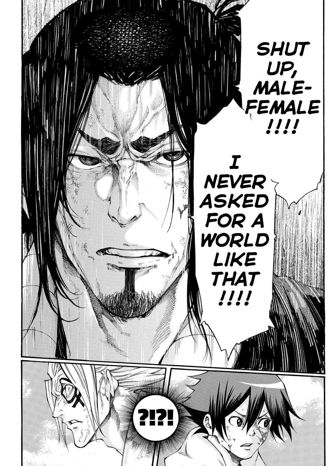 Kamisama no Iutoori Ni Chapter 161 page 6 - Chapter 161: Lily is Dead
